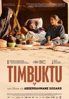 Timbuktu - Portuguese Movie Poster (xs thumbnail)