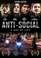 Anti-Social - Movie Poster (xs thumbnail)