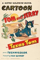 Texas Tom - Movie Poster (xs thumbnail)