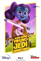 &quot;Star Wars: Young Jedi Adventures&quot; - Movie Poster (xs thumbnail)