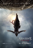 Assassin&#039;s Creed - Estonian Movie Poster (xs thumbnail)