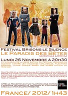 Le paradis des b&ecirc;tes - French poster (xs thumbnail)