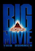 Small Soldiers - Advance movie poster (xs thumbnail)