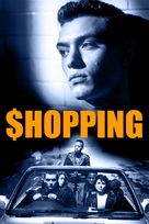Shopping - DVD movie cover (xs thumbnail)