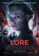 Lore - Argentinian Theatrical movie poster (xs thumbnail)