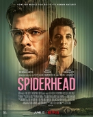 Spiderhead - Movie Poster (xs thumbnail)