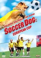Soccer Dog: European Cup - Danish poster (xs thumbnail)