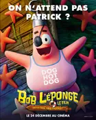 The SpongeBob Movie: Search for SquarePants Poster