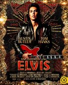 Elvis - Hungarian Movie Poster (xs thumbnail)