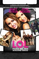 LOL - Italian DVD movie cover (xs thumbnail)