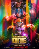 Transformers One - Movie Poster (xs thumbnail)