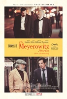 The Meyerowitz Stories (New and Selected) - Movie Poster (xs thumbnail)
