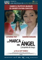 L&#039;empreinte de l&#039;ange - Spanish Movie Poster (xs thumbnail)