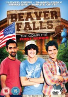 &quot;Beaver Falls&quot; - British DVD movie cover (xs thumbnail)