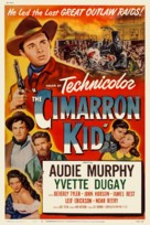 The Cimarron Kid - Movie Poster (xs thumbnail)