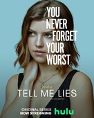 &quot;Tell Me Lies&quot; - Movie Poster (xs thumbnail)