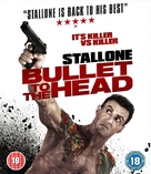 Bullet to the Head - British Blu-Ray movie cover (xs thumbnail)