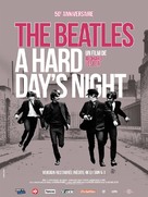 A Hard Day&#039;s Night - French Movie Poster (xs thumbnail)