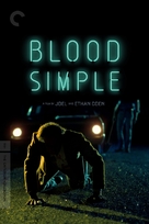 Blood Simple - DVD movie cover (xs thumbnail)