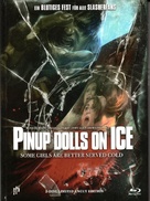 Pinup Dolls on Ice - German Blu-Ray movie cover (xs thumbnail)