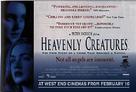 Heavenly Creatures - British Movie Poster (xs thumbnail)