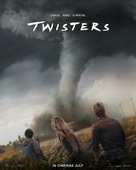 Twisters - British Movie Poster (xs thumbnail)