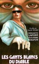 Les gants blancs du diable - French Movie Poster (xs thumbnail)