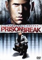 &quot;Prison Break&quot; - German Movie Cover (xs thumbnail)