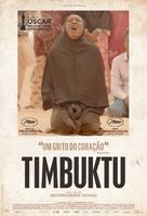 Timbuktu - Brazilian Theatrical movie poster (xs thumbnail)