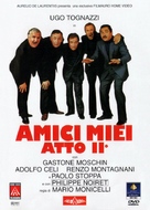 Amici miei atto II - Italian DVD movie cover (xs thumbnail)
