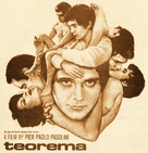 Teorema - Movie Poster (xs thumbnail)