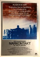 Close Encounters of the Third Kind - Swedish Movie Poster (xs thumbnail)
