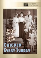 Chicken Every Sunday - DVD movie cover (xs thumbnail)