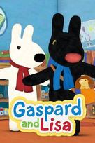 &quot;Gaspard and Lisa&quot; - French Movie Poster (xs thumbnail)