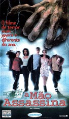 Idle Hands - Brazilian Movie Cover (xs thumbnail)