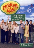 &quot;Corner Gas&quot; - Canadian DVD movie cover (xs thumbnail)