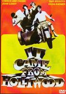 It Came from Hollywood - DVD movie cover (xs thumbnail)