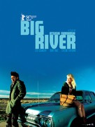 Big River - German Movie Poster (xs thumbnail)