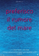 Preferisco il rumore del mare - Italian Movie Poster (xs thumbnail)