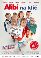 Alibi.com - Czech Movie Poster (xs thumbnail)