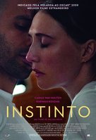 Instinct - Brazilian Movie Poster (xs thumbnail)