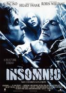 Insomnia - Spanish Movie Poster (xs thumbnail)