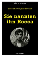 Un nomm&eacute; La Rocca - German DVD movie cover (xs thumbnail)