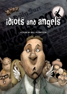 Idiots and Angels - French DVD movie cover (xs thumbnail)