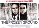 The Frozen Ground - British Movie Poster (xs thumbnail)