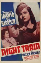 Night Train to Munich - Movie Poster (xs thumbnail)