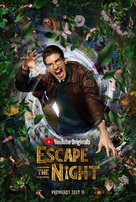 &quot;Escape the Night&quot; - Movie Poster (xs thumbnail)