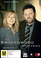 &quot;The Brokenwood Mysteries&quot; - Australian Movie Cover (xs thumbnail)