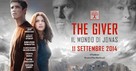 The Giver - Italian Movie Poster (xs thumbnail)