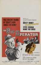 The Big Operator - Movie Poster (xs thumbnail)